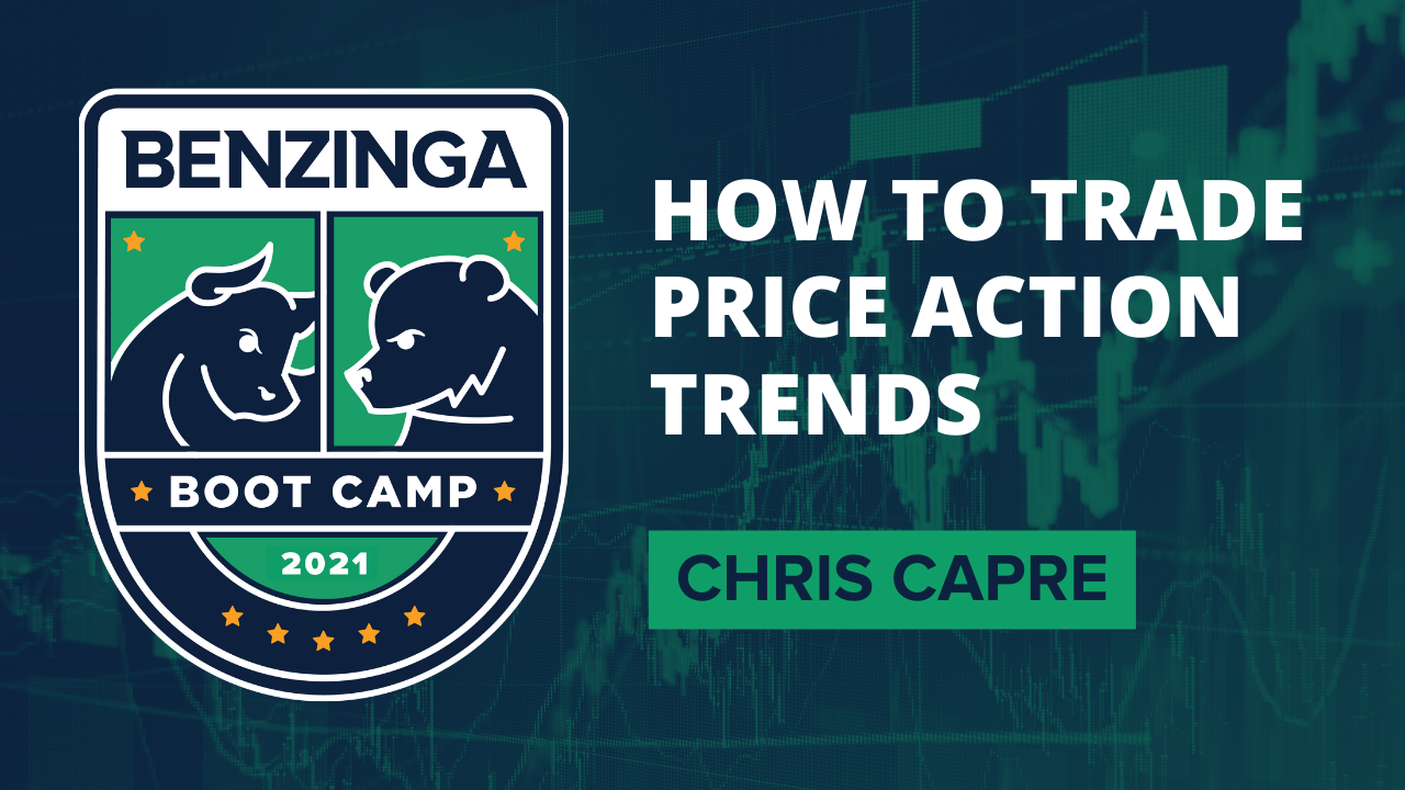 How To Trade Price Action Trends